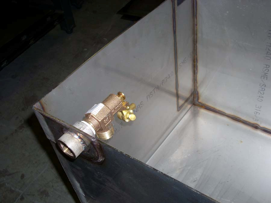 Assembly for Dry Fitting Machine for CNC Laser cutting, Punching, and Forming